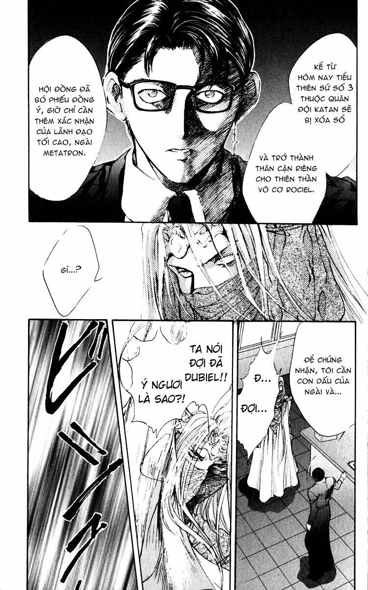 Tình yêu loạn luân: Chapter 36