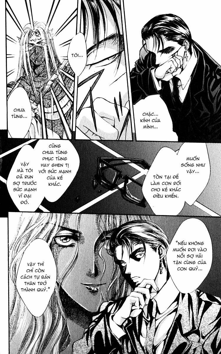 Tình yêu loạn luân: Chapter 36