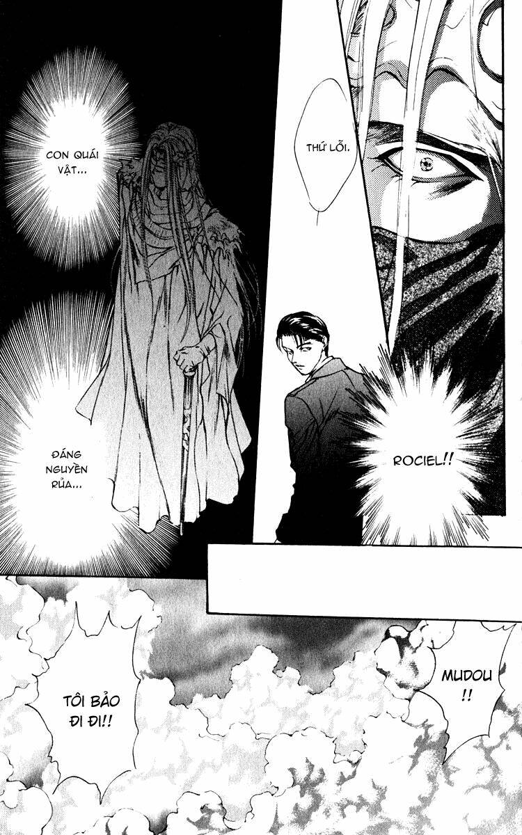 Tình yêu loạn luân: Chapter 36