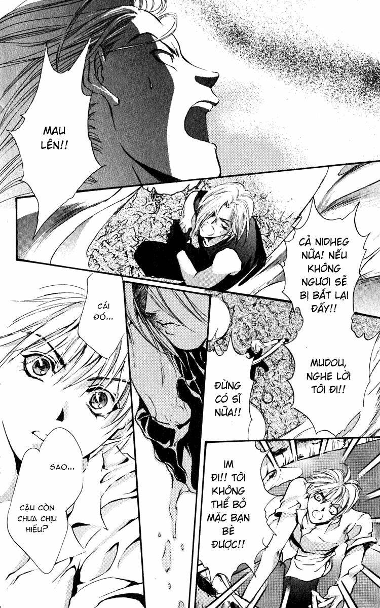 Tình yêu loạn luân: Chapter 36