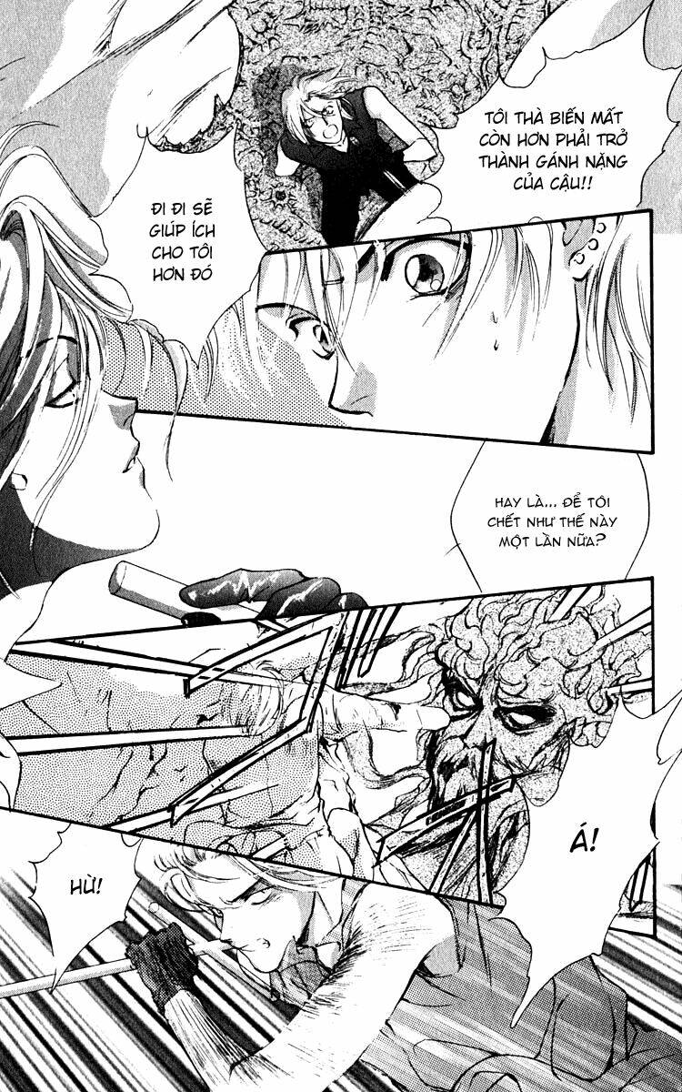 Tình yêu loạn luân: Chapter 36