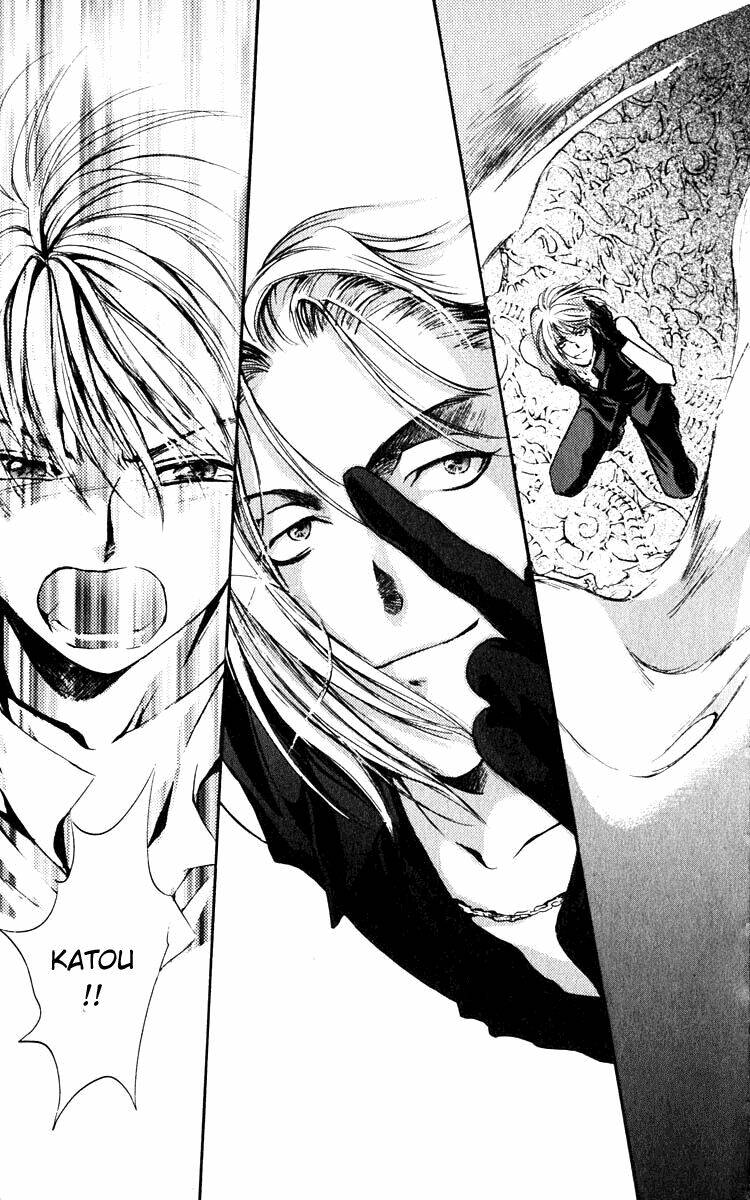 Tình yêu loạn luân: Chapter 36