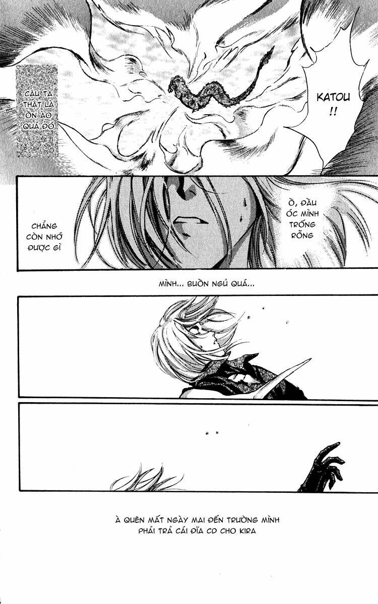 Tình yêu loạn luân: Chapter 36