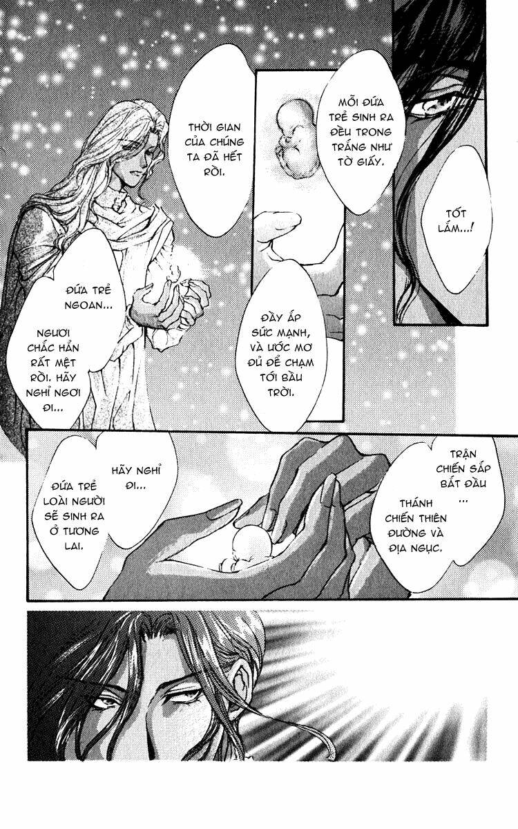 Tình yêu loạn luân: Chapter 36
