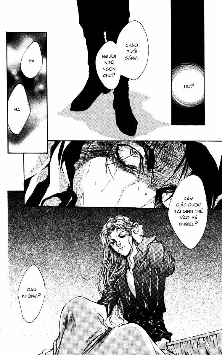 Tình yêu loạn luân: Chapter 36