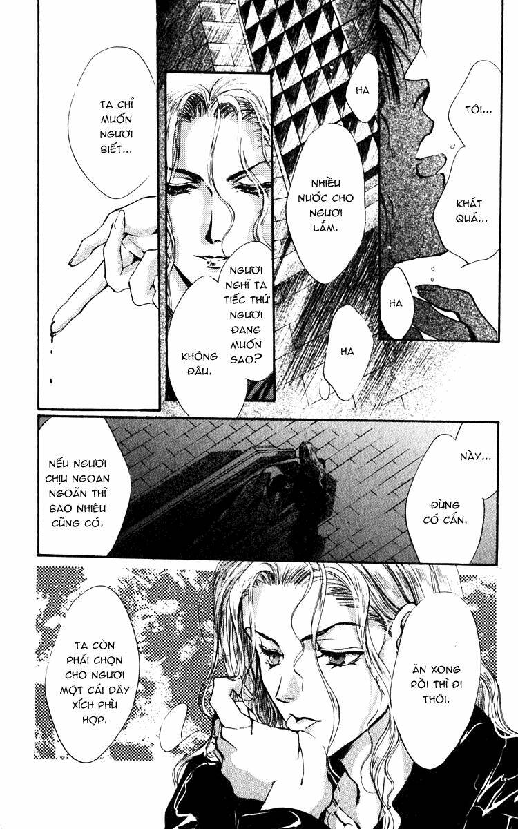 Tình yêu loạn luân: Chapter 36