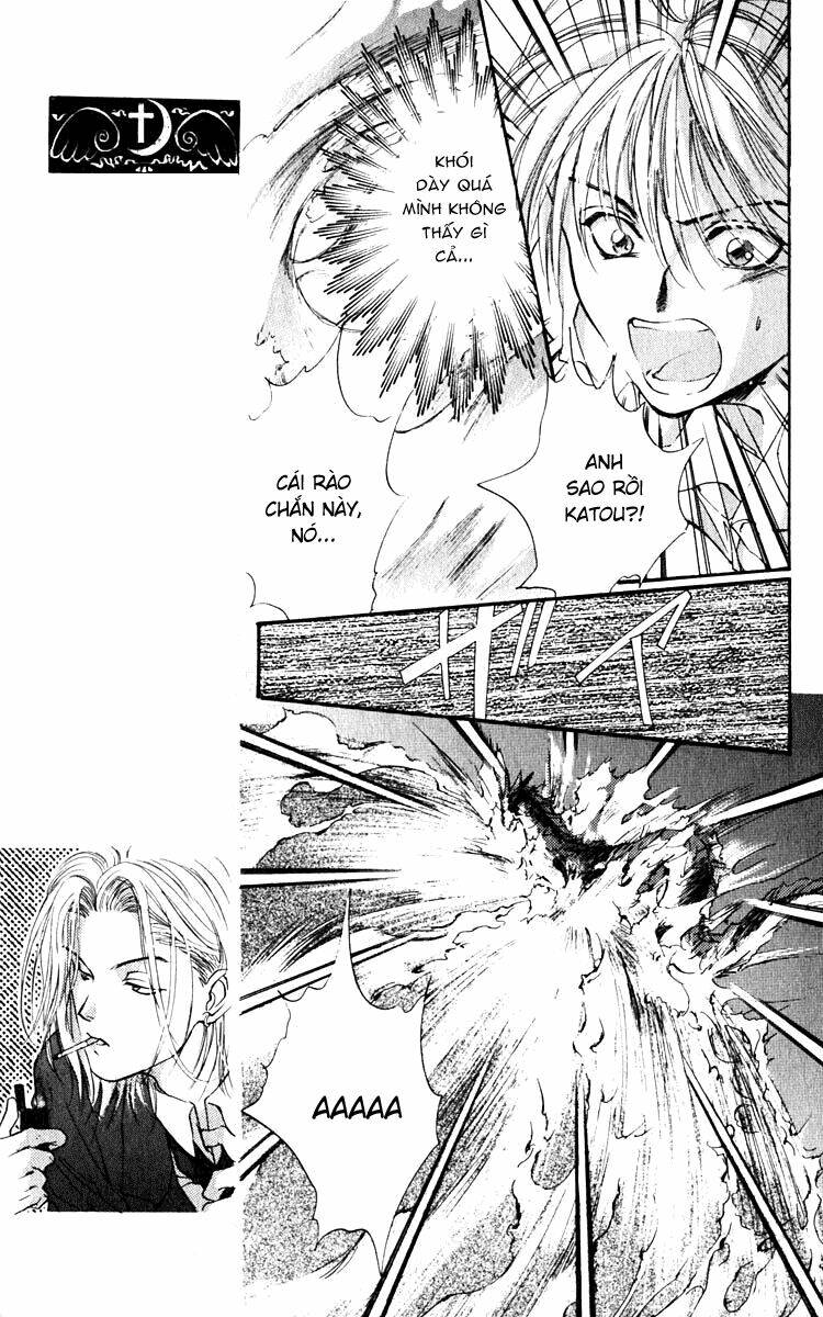 Tình yêu loạn luân: Chapter 36