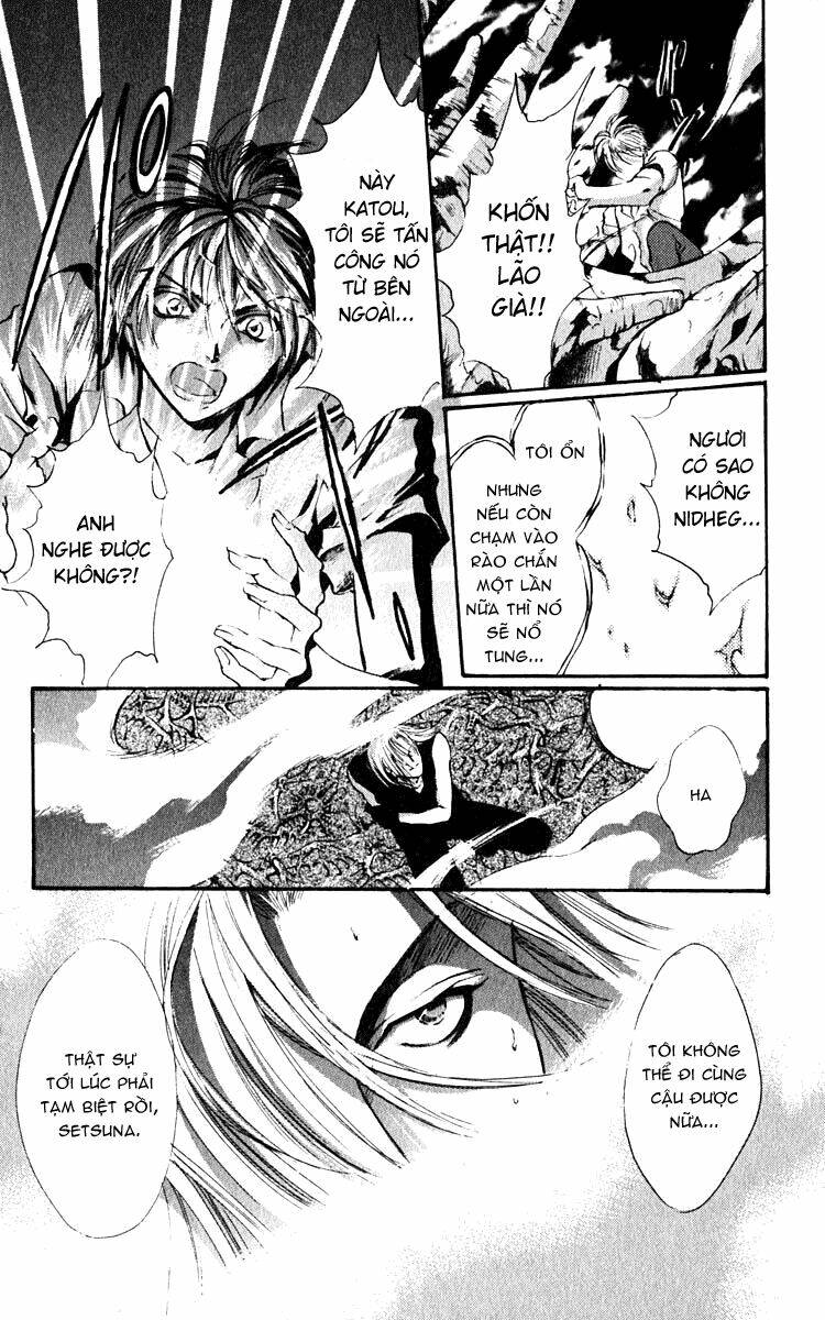 Tình yêu loạn luân: Chapter 36