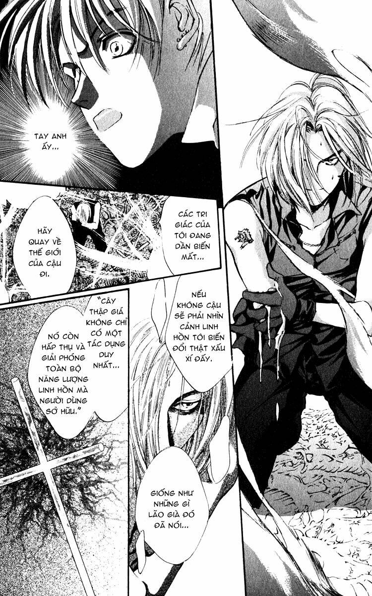 Tình yêu loạn luân: Chapter 36