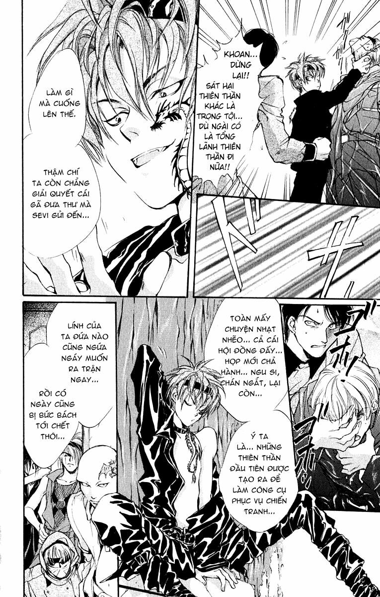 Tình yêu loạn luân: Chapter 38