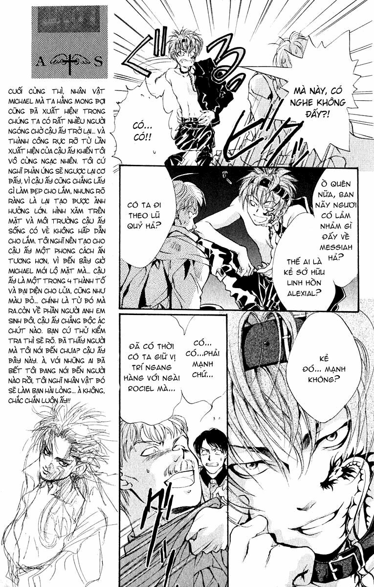Tình yêu loạn luân: Chapter 38