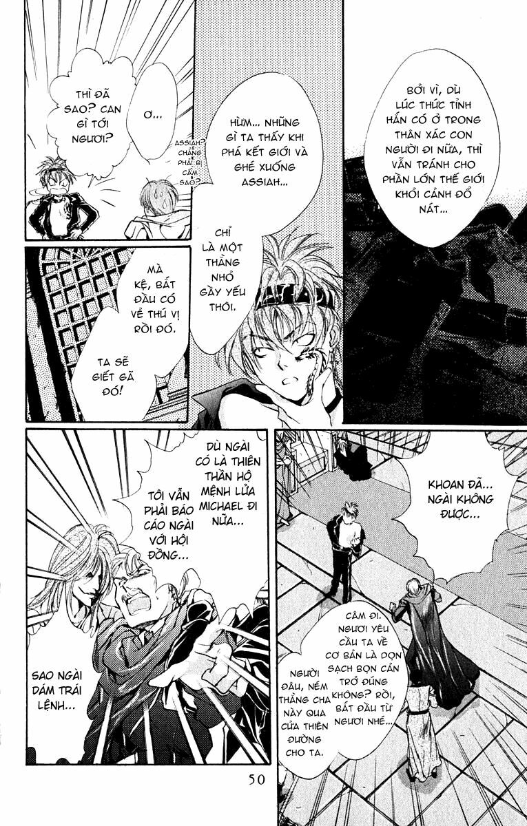 Tình yêu loạn luân: Chapter 38