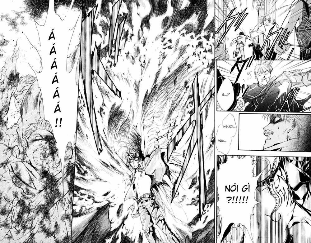 Tình yêu loạn luân: Chapter 38