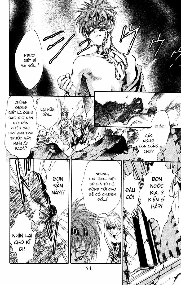 Tình yêu loạn luân: Chapter 38