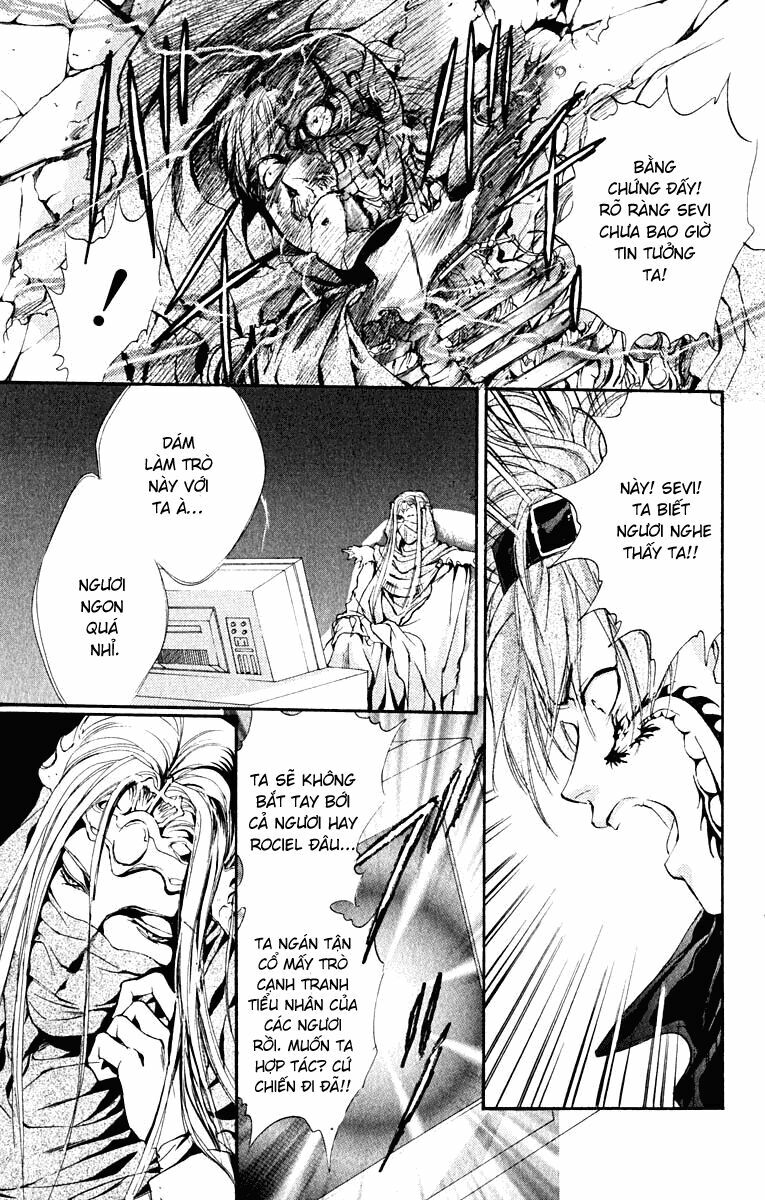 Tình yêu loạn luân: Chapter 38
