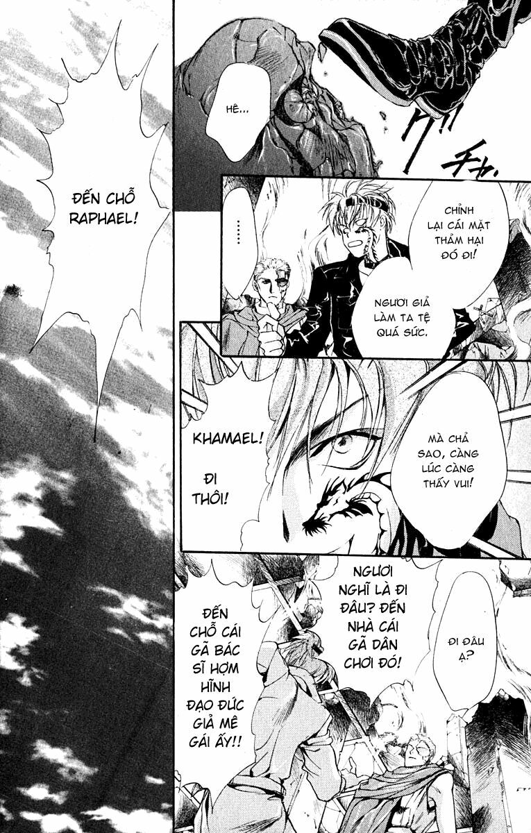 Tình yêu loạn luân: Chapter 38