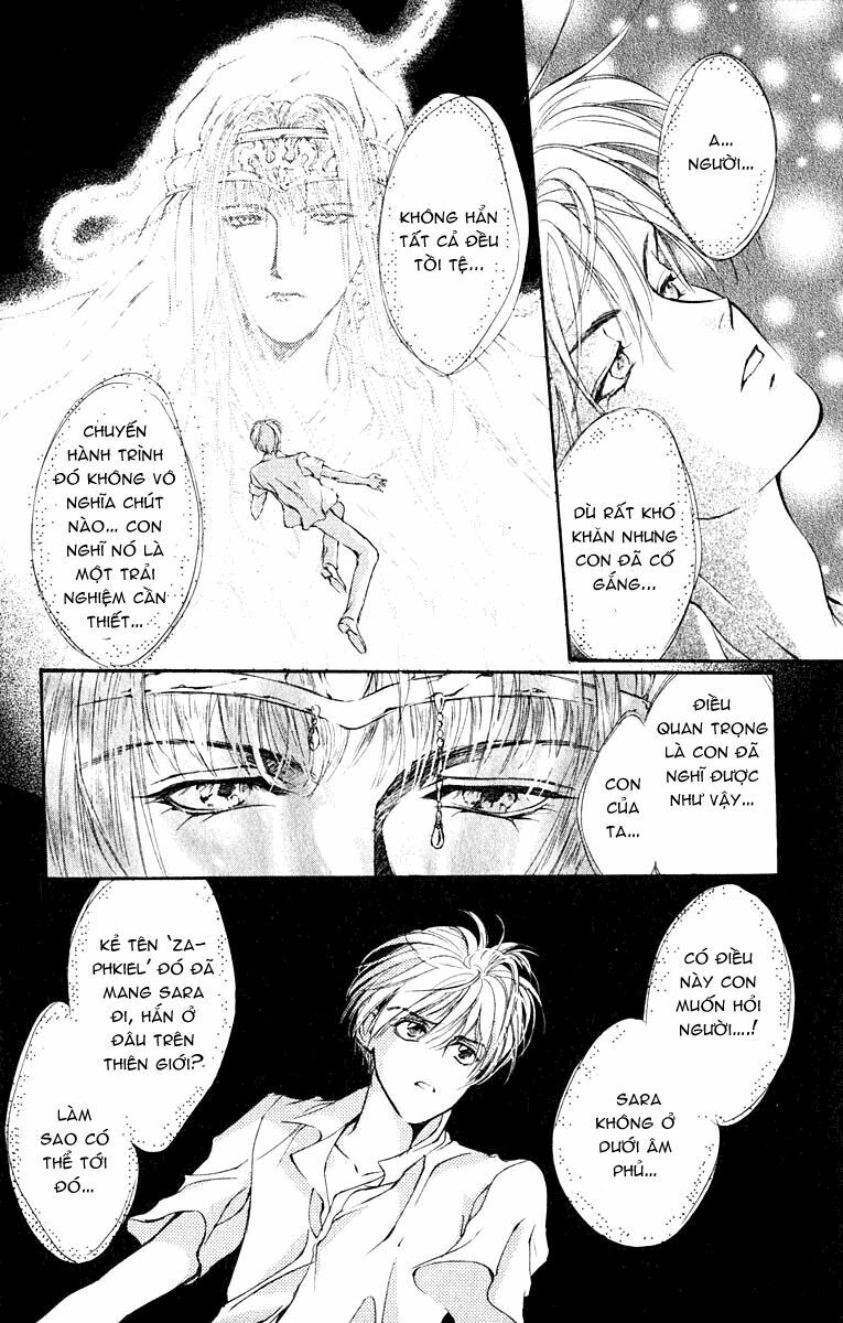 Tình yêu loạn luân: Chapter 38