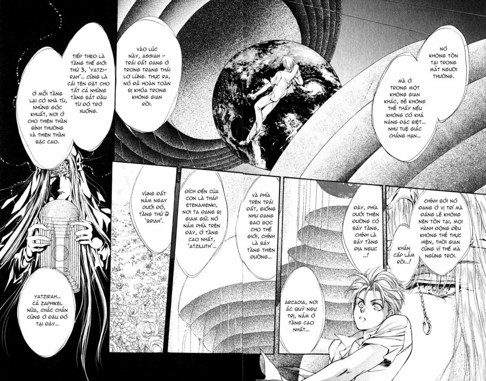 Tình yêu loạn luân: Chapter 38