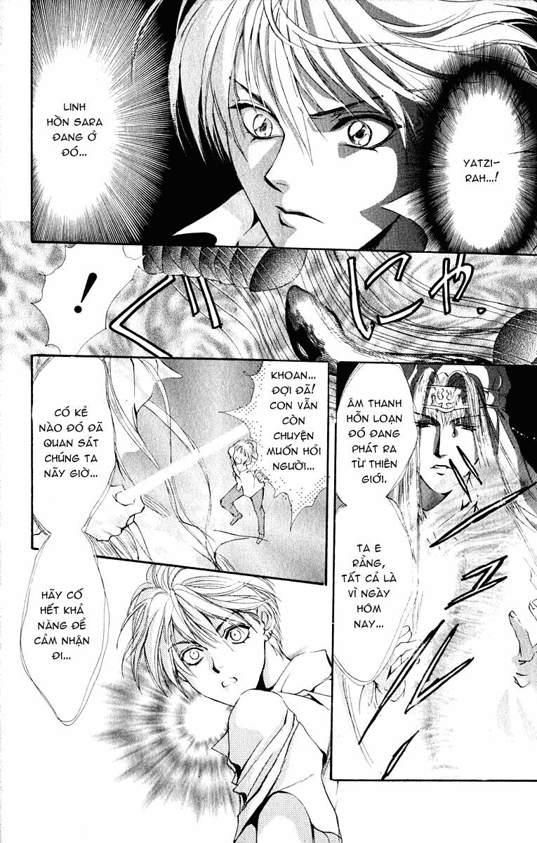 Tình yêu loạn luân: Chapter 38