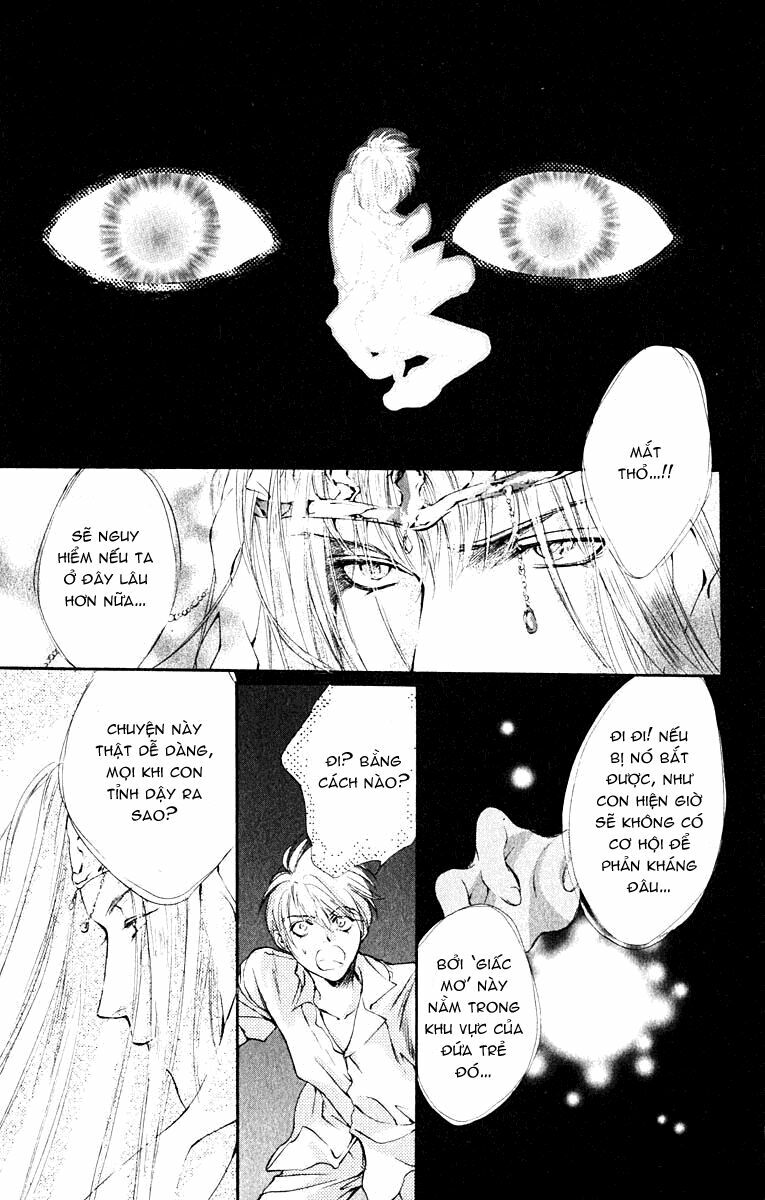 Tình yêu loạn luân: Chapter 38