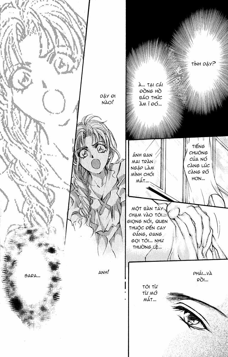 Tình yêu loạn luân: Chapter 38