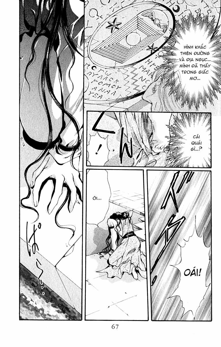 Tình yêu loạn luân: Chapter 38