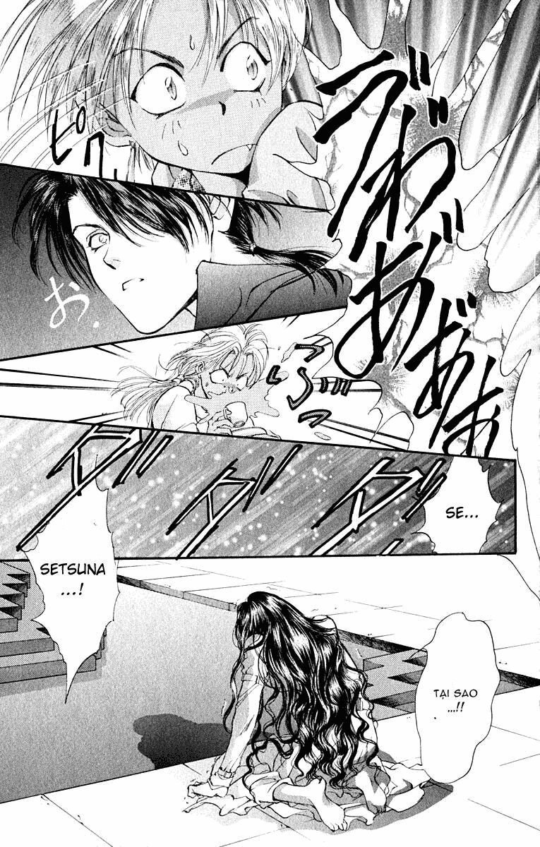 Tình yêu loạn luân: Chapter 38