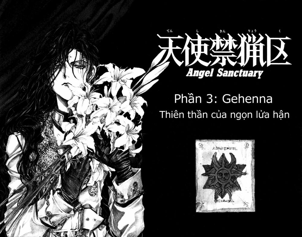 Tình yêu loạn luân: Chapter 38