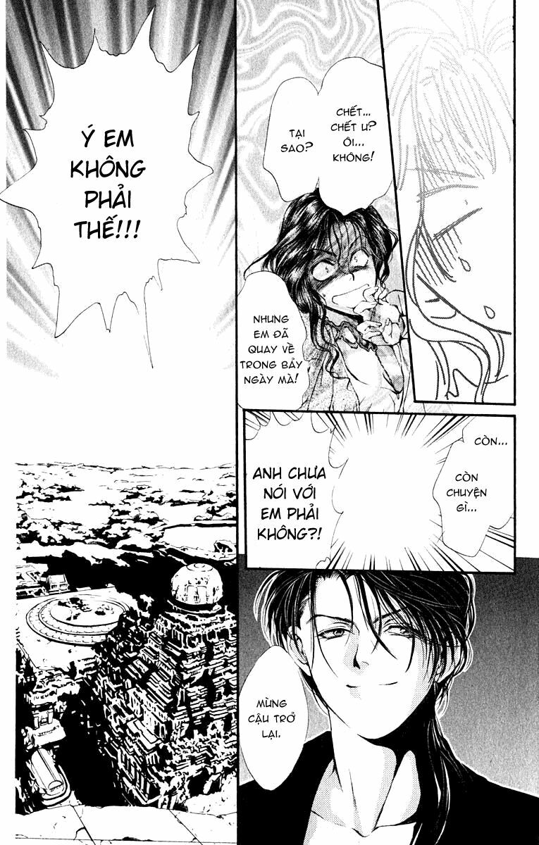 Tình yêu loạn luân: Chapter 38