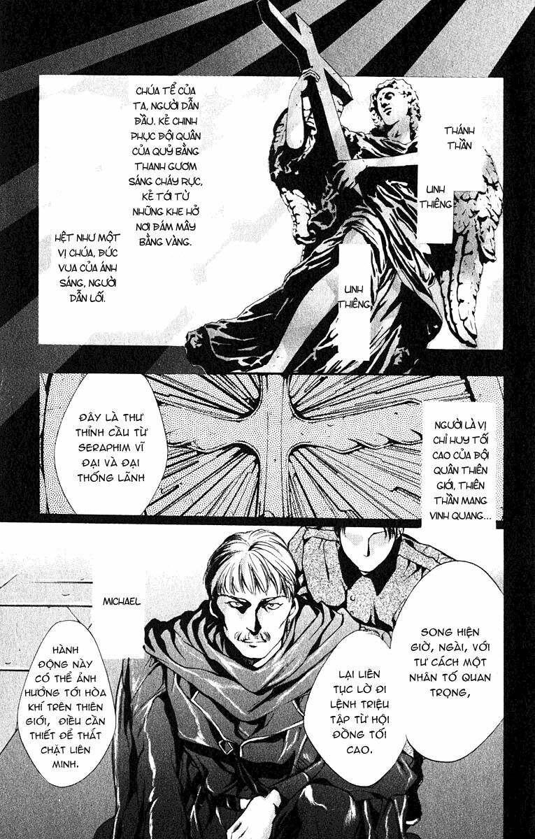 Tình yêu loạn luân: Chapter 38