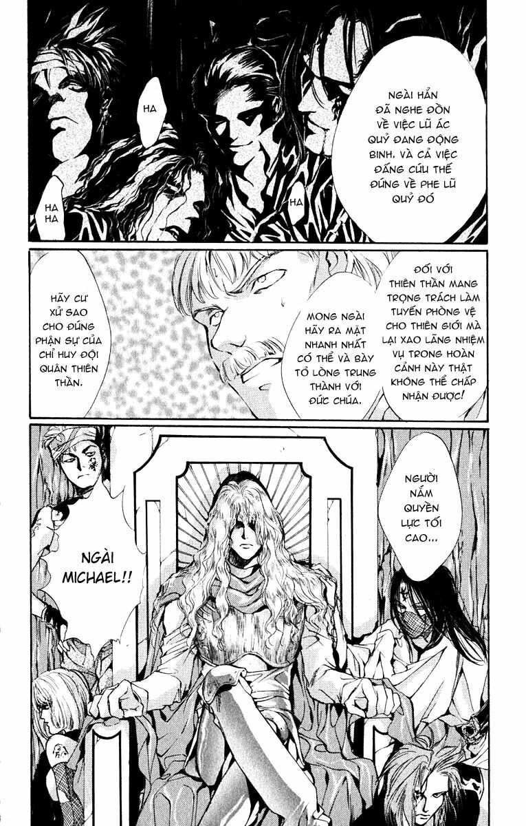 Tình yêu loạn luân: Chapter 38