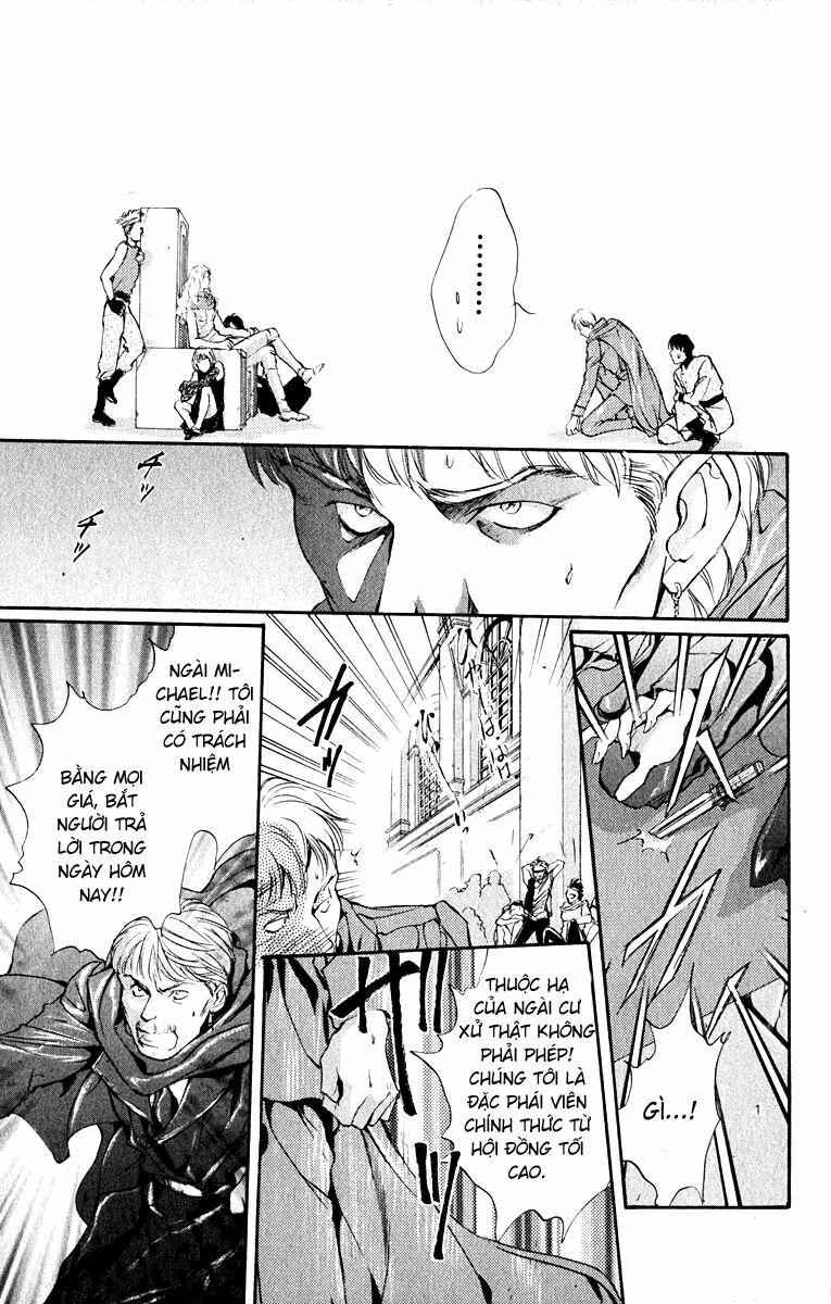 Tình yêu loạn luân: Chapter 38