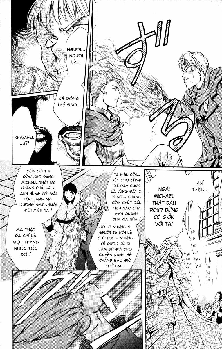 Tình yêu loạn luân: Chapter 38