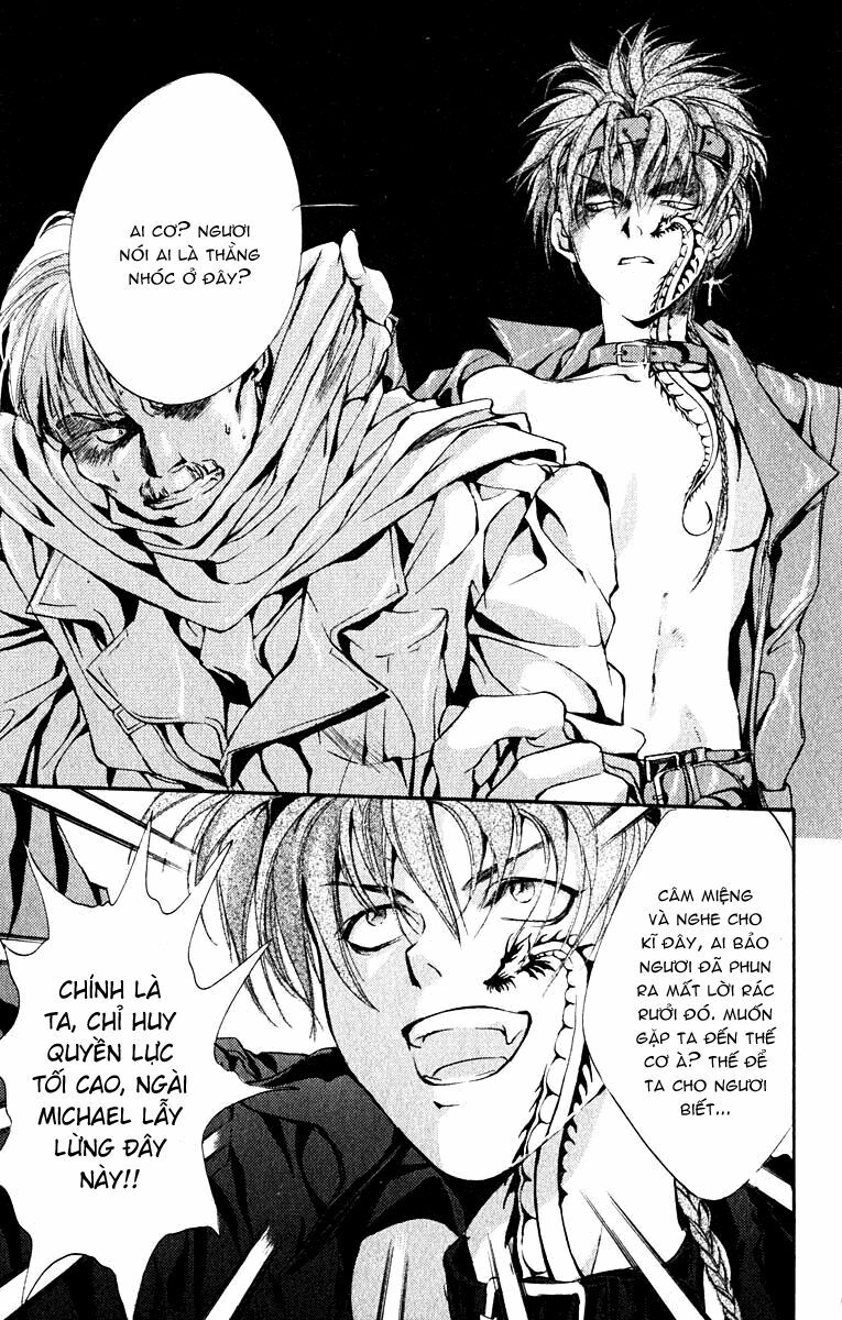Tình yêu loạn luân: Chapter 38