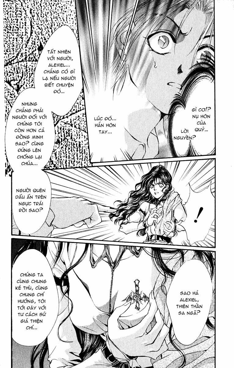 Tình yêu loạn luân: Chapter 40