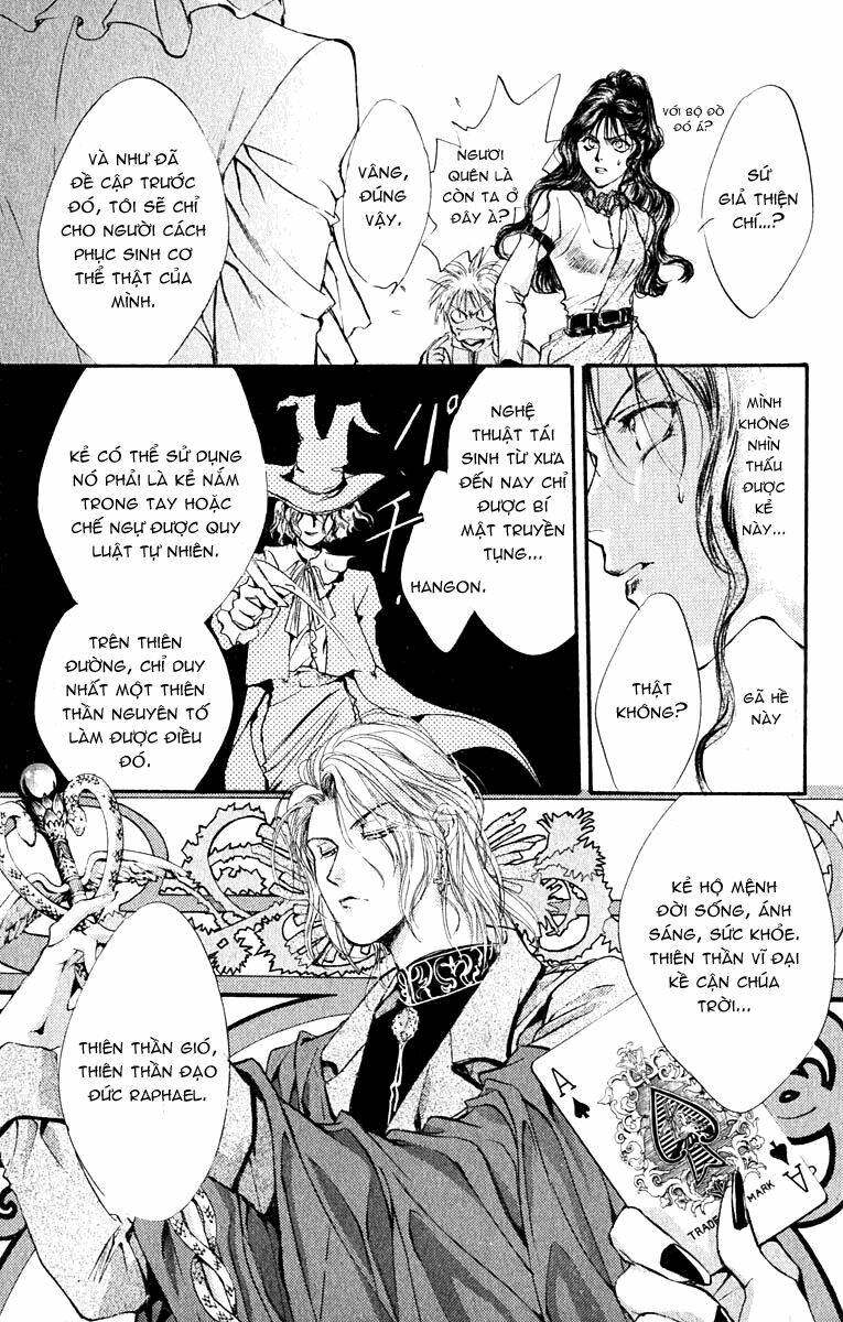 Tình yêu loạn luân: Chapter 40