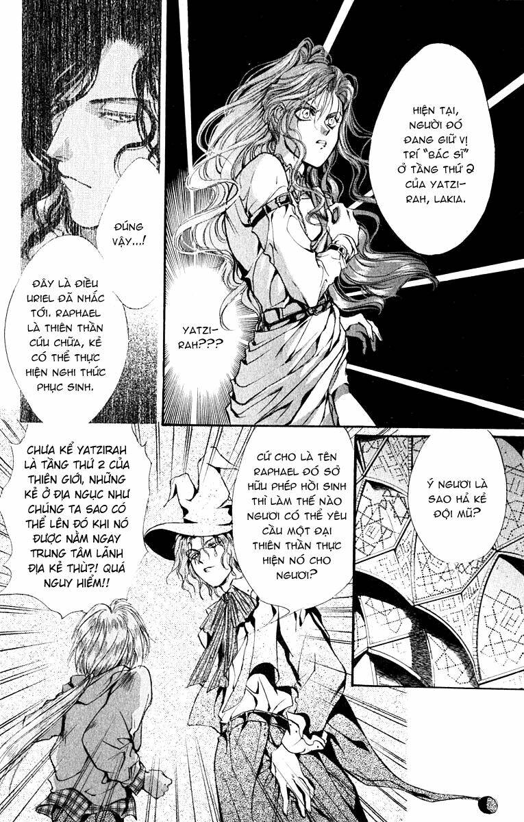 Tình yêu loạn luân: Chapter 40
