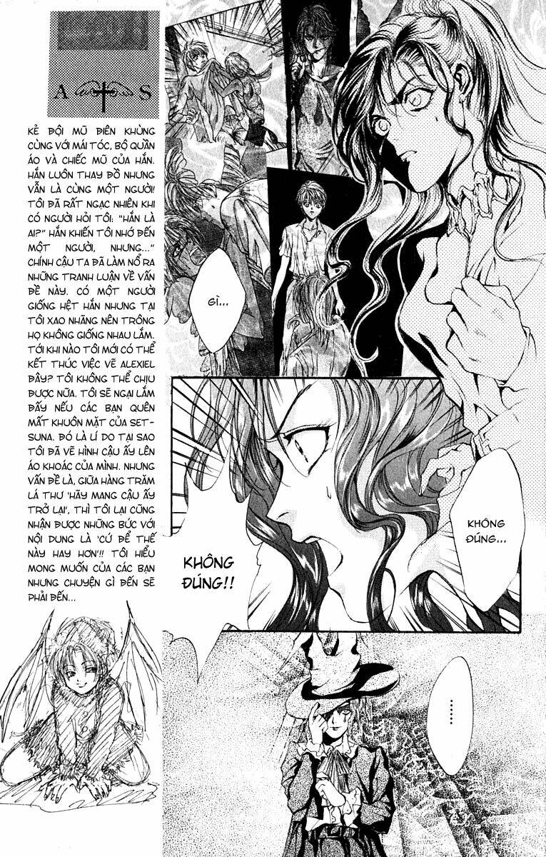 Tình yêu loạn luân: Chapter 40