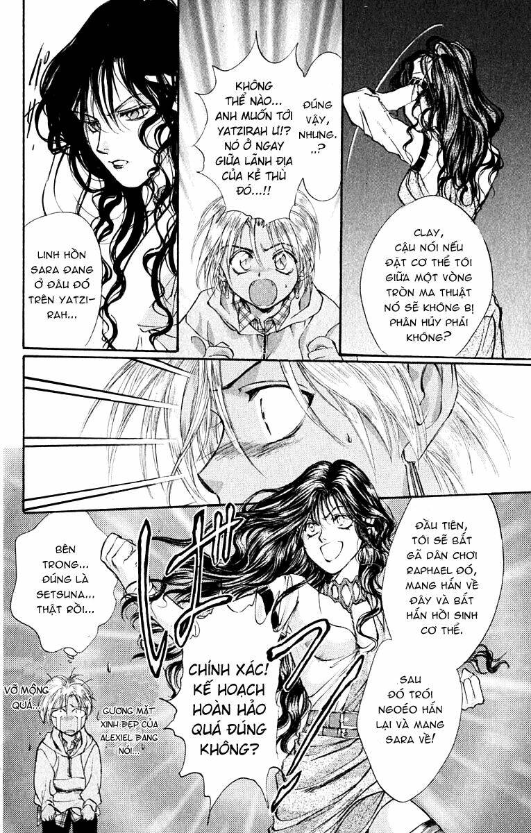 Tình yêu loạn luân: Chapter 40