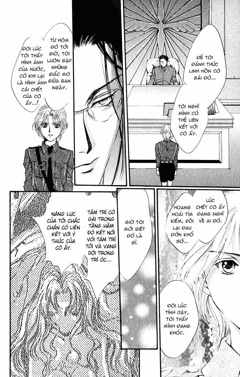 Tình yêu loạn luân: Chapter 40