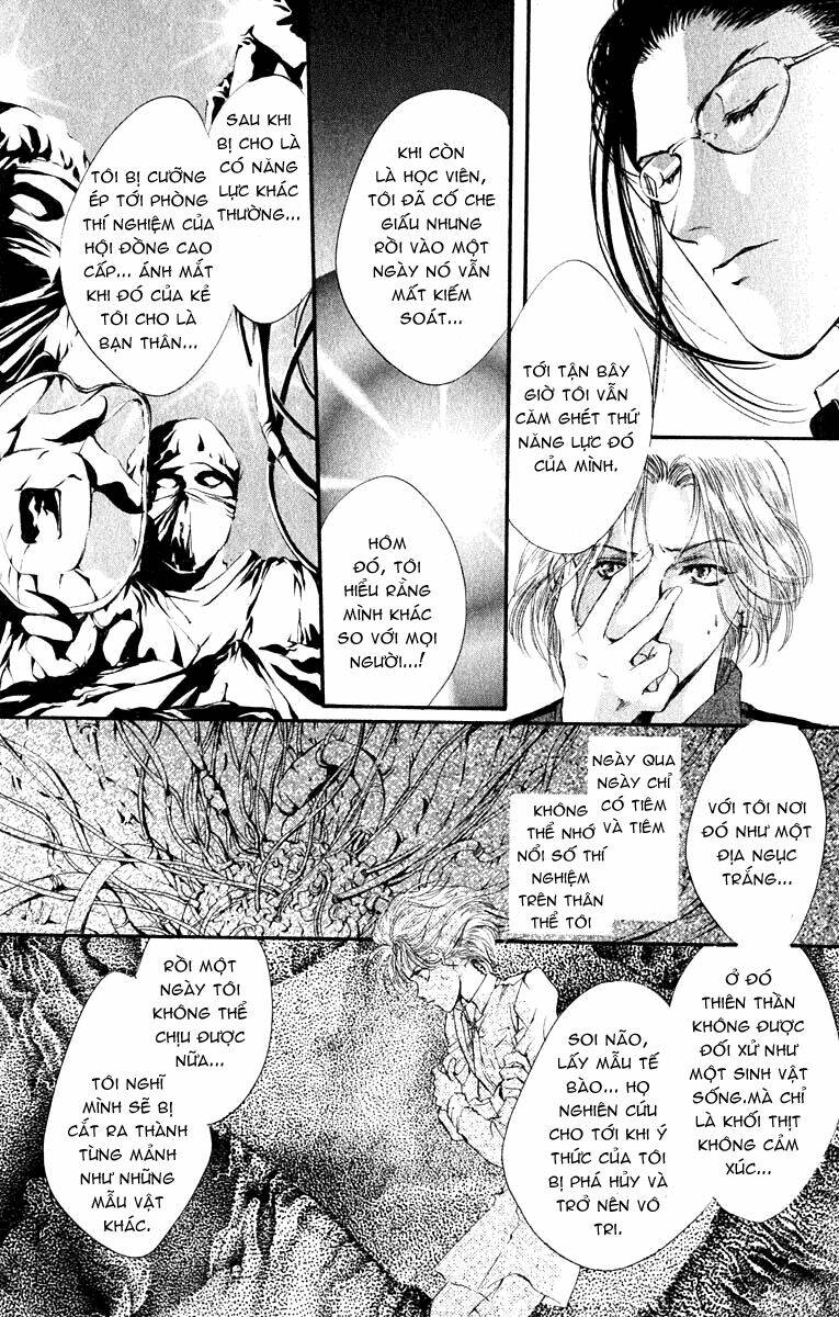 Tình yêu loạn luân: Chapter 40