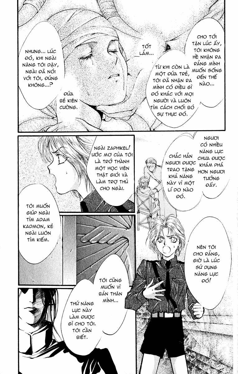 Tình yêu loạn luân: Chapter 40