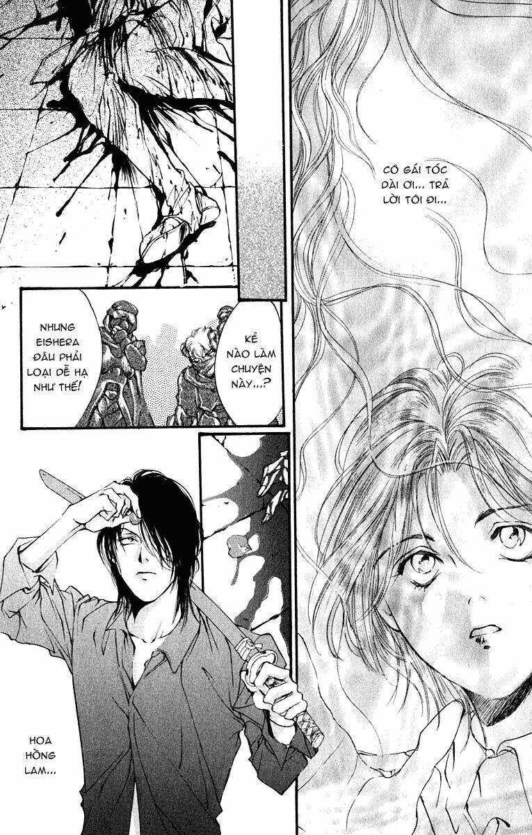 Tình yêu loạn luân: Chapter 40