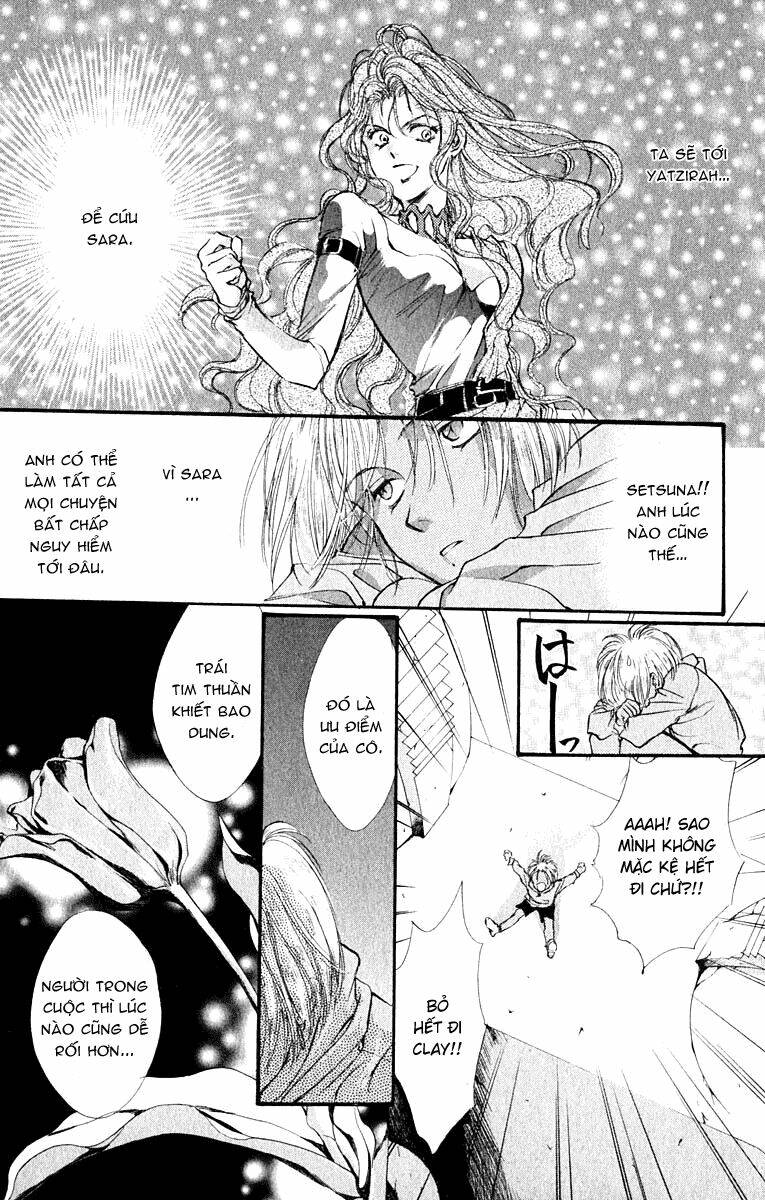 Tình yêu loạn luân: Chapter 40
