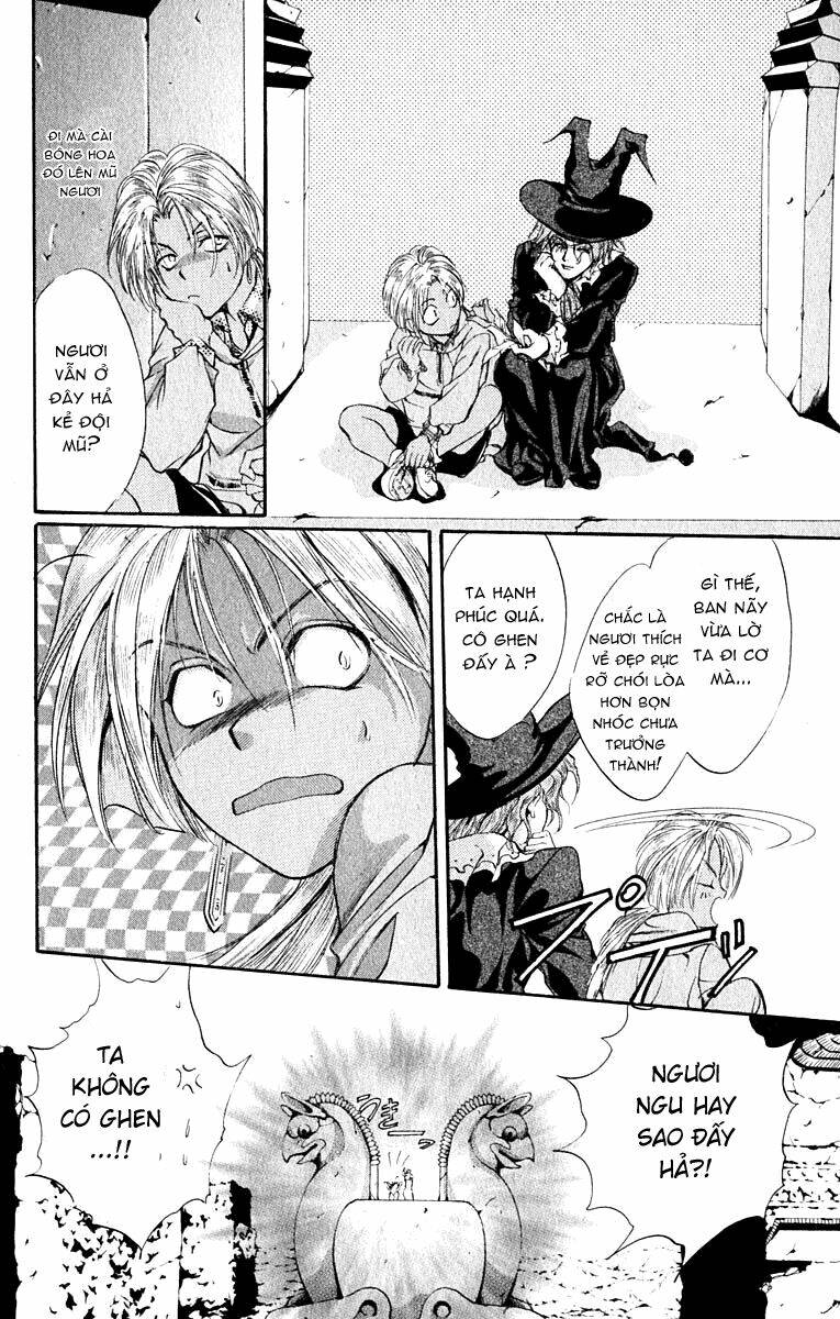 Tình yêu loạn luân: Chapter 40