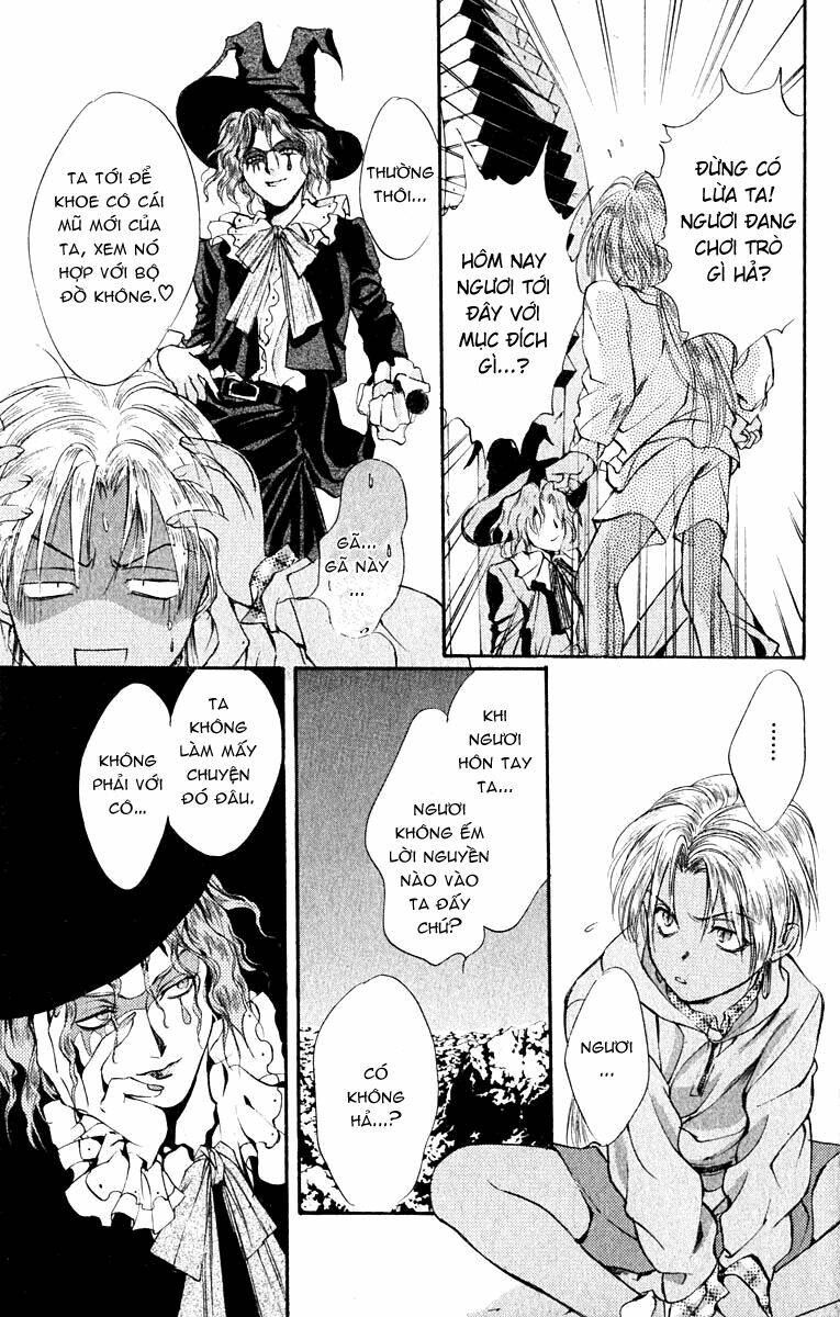 Tình yêu loạn luân: Chapter 40