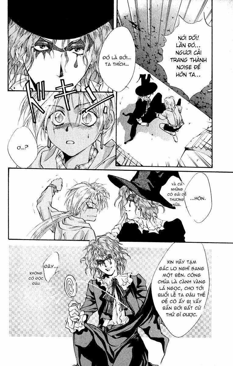 Tình yêu loạn luân: Chapter 40