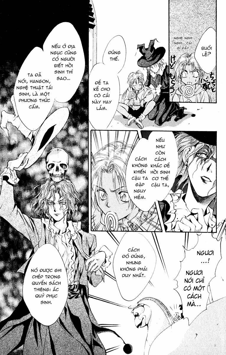 Tình yêu loạn luân: Chapter 40