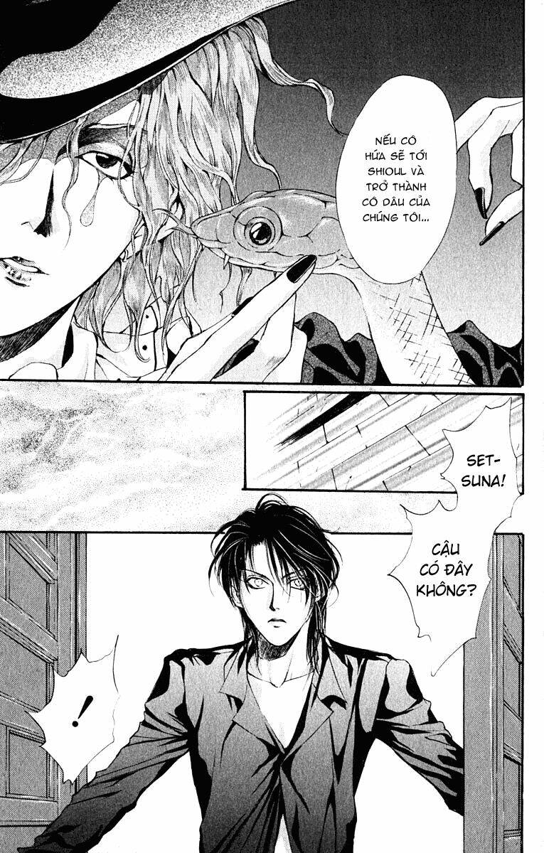 Tình yêu loạn luân: Chapter 40