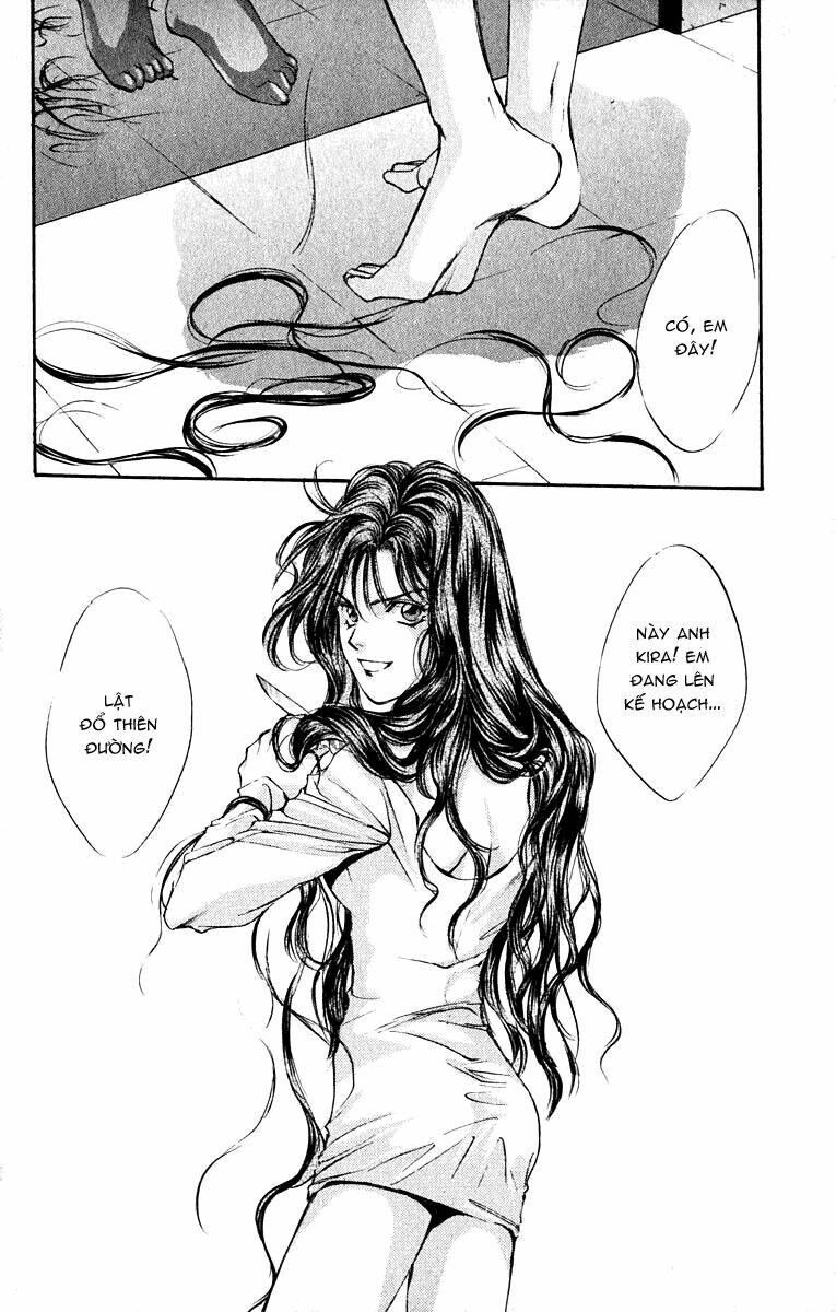 Tình yêu loạn luân: Chapter 40